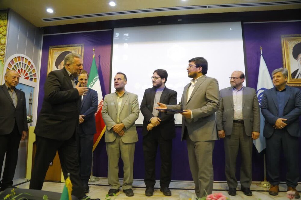 انتصاب مدیرکل جدید تامین اجتماعی قم 