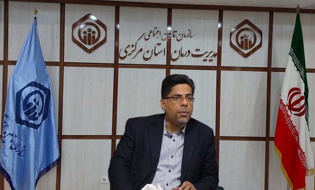 مراجعه بیش از ۱۱۴ هزار بیمار در تعطیلات نوروز به مراکز درمانی تامین اجتماعی استان مرکزی