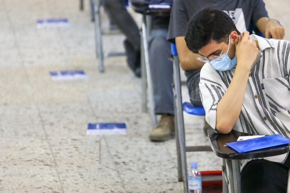 تمهیدات جدید سازمان سنجش برای حفظ سلامت کنکور ۱۴۰۳