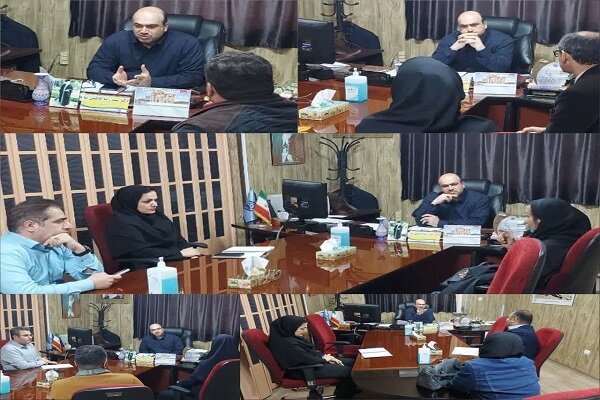 ملاقات چهره به چهره مدیر درمان تامین اجتماعی استان مازندران با مراجعان