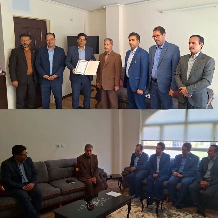 جذب و استخدام ۳۶ نفر در بیمارستان تامین اجتماعی شازند 