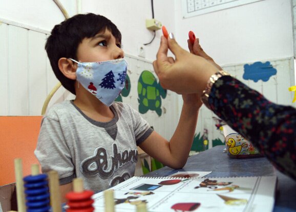 برخورداری ۳۸۴ بیمار اُتیسمی در همدان از خدمات آموزشی و حمایتی 