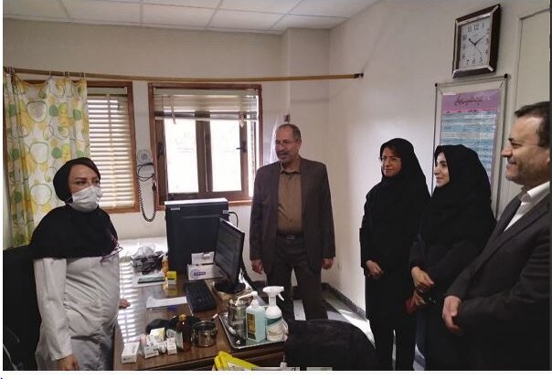 بهره‌برداری از هتلینگ بخش جراحی زنان بیمارستان قاسم سلیمانی ابهر در سال جاری