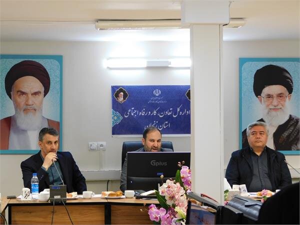 تحقق ۱۲۰ درصدی تعهد اشتغال استان زنجان در سال ۱۴۰۲