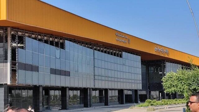 پایانه شرق سابق تا پایان خرداد جمع‌آوری می‌شود