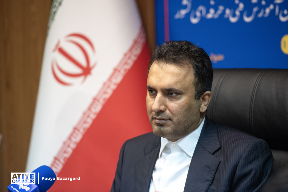 آموزش مهارتی ۵ میلیون و ۲۰۰ هزار نفر در دولت سیزدهم