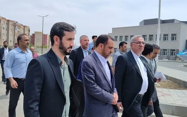 کسری ۵۰۰ میلیارد تومانی برای افتتاح بیمارستان ۴۰۰ تختخوابی اسلامشهر 
