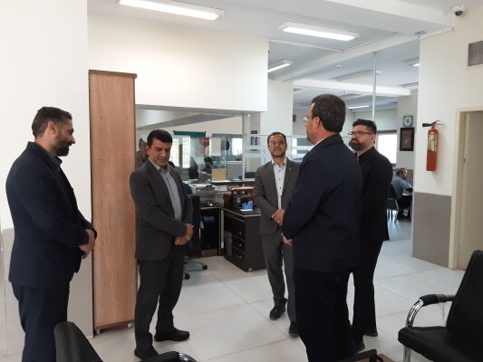 ارائه خدمات تامین اجتماعی به ۴۶ درصد از جمعیت بوئین زهرا