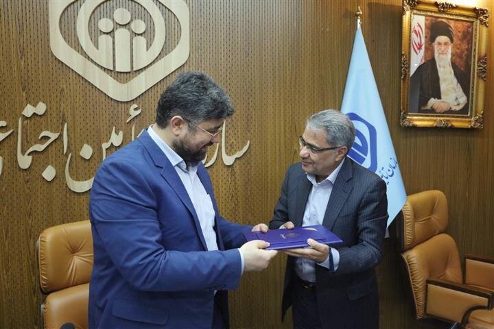 سرپرست معاونت حقوقی، مجلس و امور بین‌الملل سازمان تأمین‌اجتماعی منصوب شد