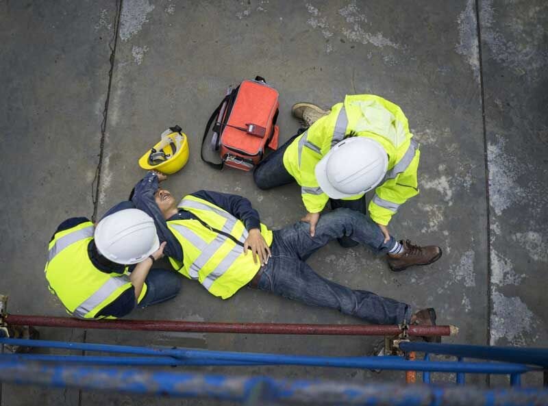 کاهش ۲۰ درصدی حوادث ناشی از کار در استان همدان