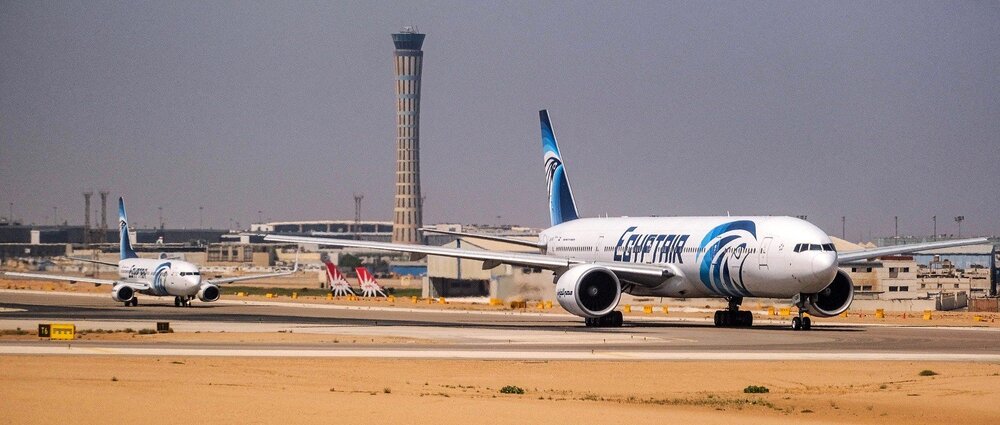 صادرات مصری‌ها برای کسب ارز خارجی