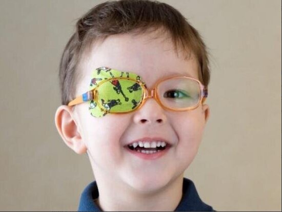 ۵ سالگی؛ بهترین سن درمان تنبلی چشم