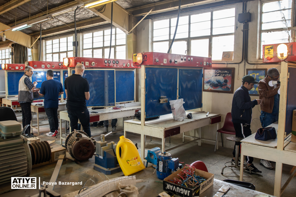 زنجیره مهارت و اشتغال در دوره خدمت ضرورت تکمیل می‌شود