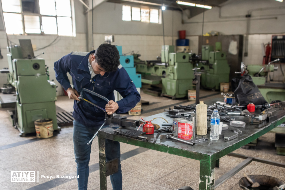 ارائه آموزش مهارتی به ۱۵۰۰ روستایی گنبدکاووس