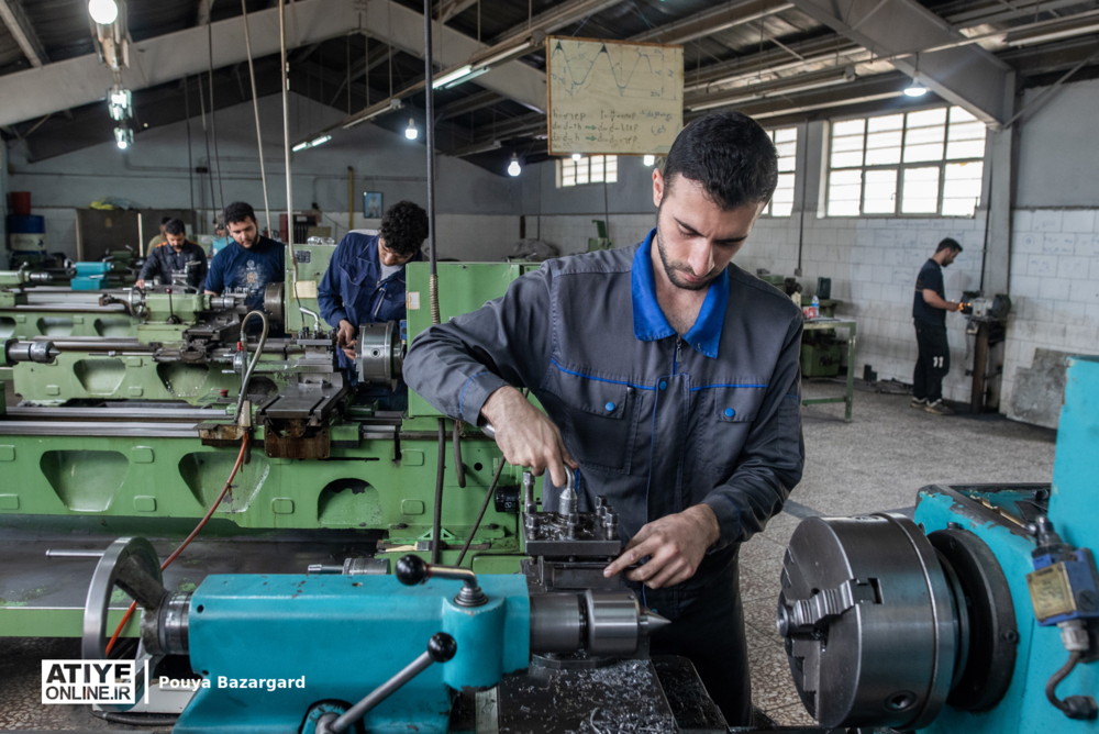 شناسایی زودهنگام بیماری‌های شغلی و کاهش حوادث کار