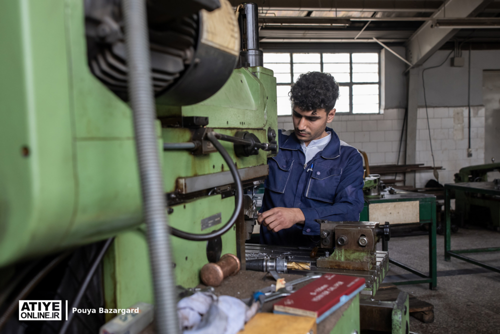 آموزش مهارتی بیش از ۱۵ هزار کردستانی در سال گذشته