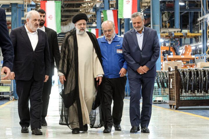 جشنواره ملی تقدیر از کارگران نخبه آغاز شد 