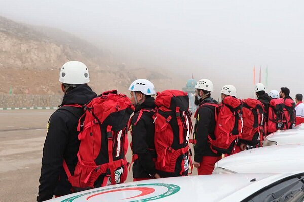 آماده باش هلال‌احمر در پی هشدار سازمان هواشناسی