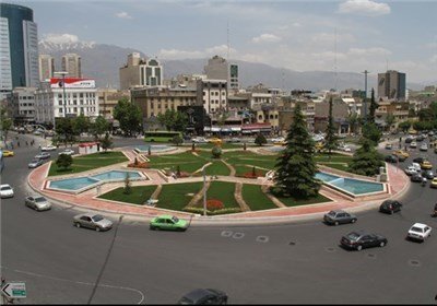 جزییات جدید پروژه ۳ طبقه کردن میدان ونک اعلام شد