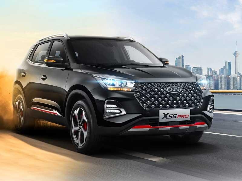  تمامی خودروهای ایکس ۵۵ پرو مورد بررسی قرار می گیرند