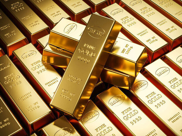 عرضه بسته پنجم شمش طلای ۲۴ عیار شستا در بورس کالا