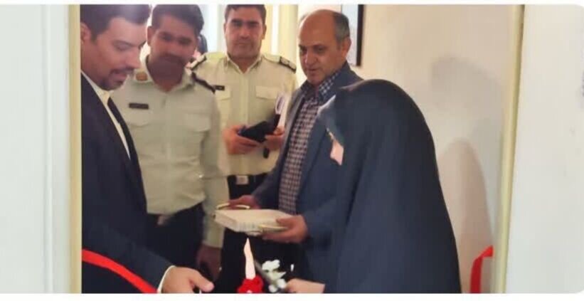 افتتاح نخستین مرکز مهرخانواده در شهریار