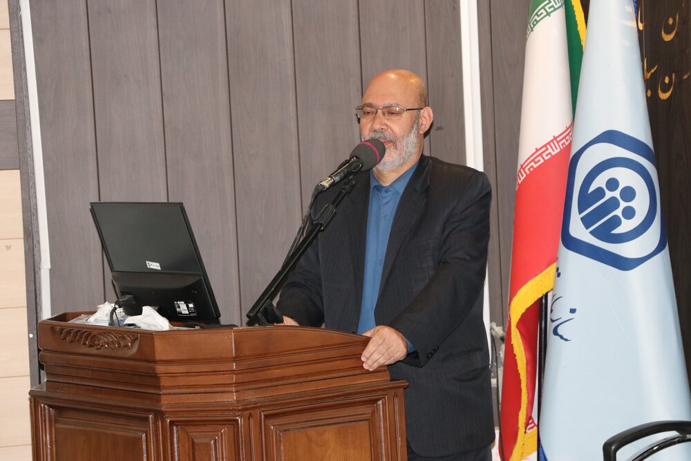 آزادی یک زندانی جرایم غیرعمد توسط کارکنان خیر مدیریت درمان تامین اجتماعی اردبیل