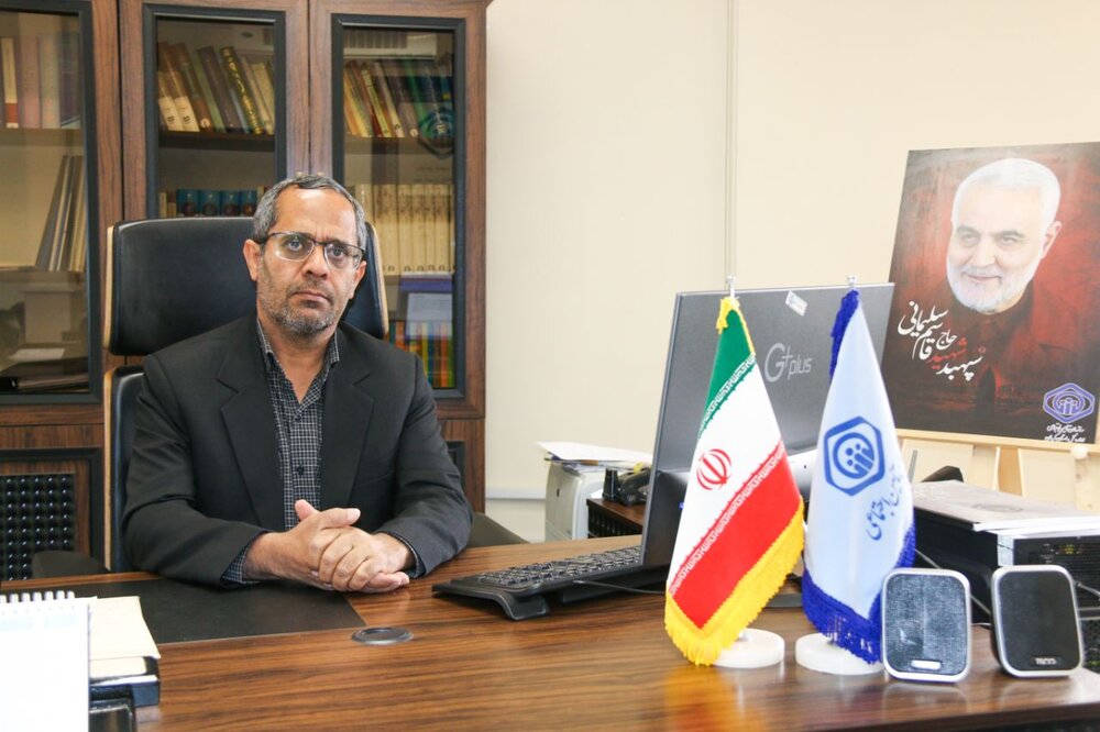 کسب رتبه اول اداره کل تامین اجتماعی کرمان در رضایتمندی مخاطبان از ارائه خدمات حضوری