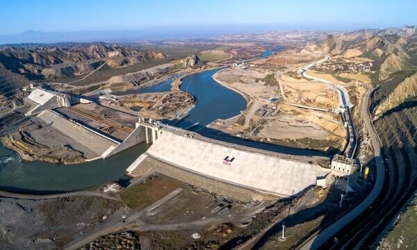  سد قیزقلعه‌سی فردا با حضور روسای جمهور ایران و آذربایجان افتتاح می‌شود