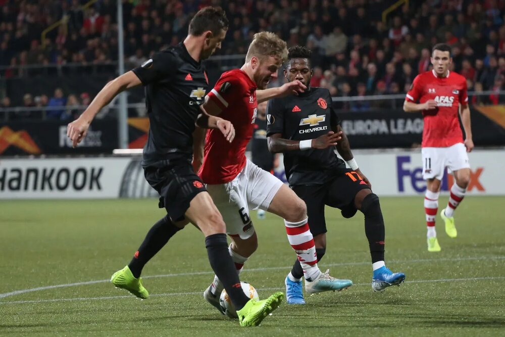 تاثیر شدید هوش مصنوعی در ورزش