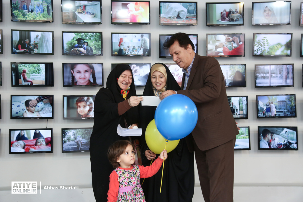 غرفه خانواده ما سازمان تأمین اجتماعی در دهمین روز نمایشگاه بین‌المللی کتاب تهران