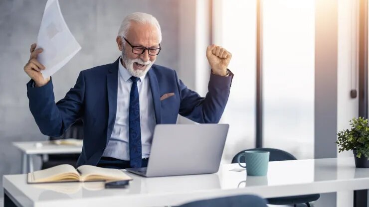 افزایش افراد مسن در نیروی کار کشورهای گروه ۷