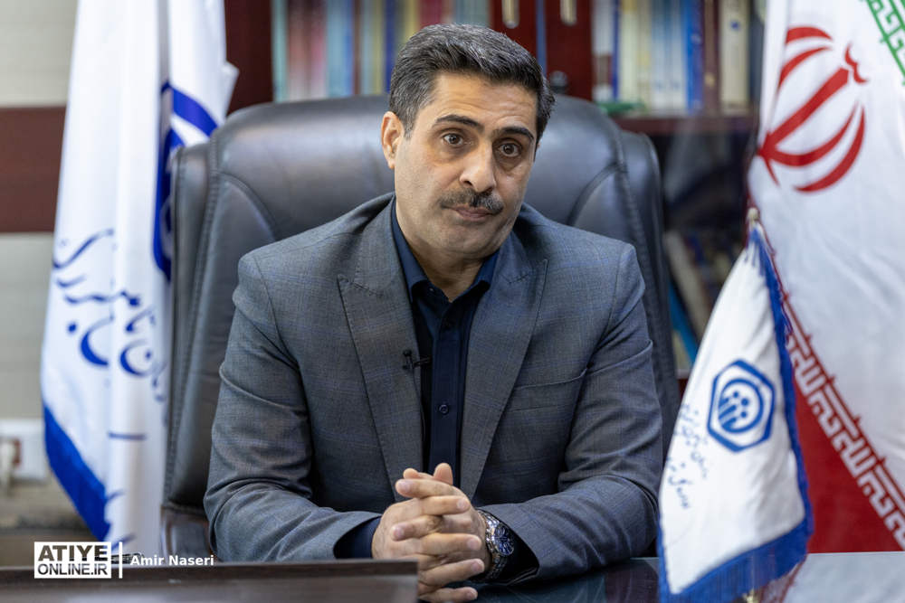 افزایش ۳۲ درصدی بیمه‌شدگان جدید شعبه ۲۰ تأمین اجتماعی