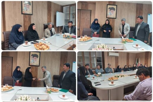 انتصاب سرپرست اداره بهزیستی شهرستان بندرانزلی