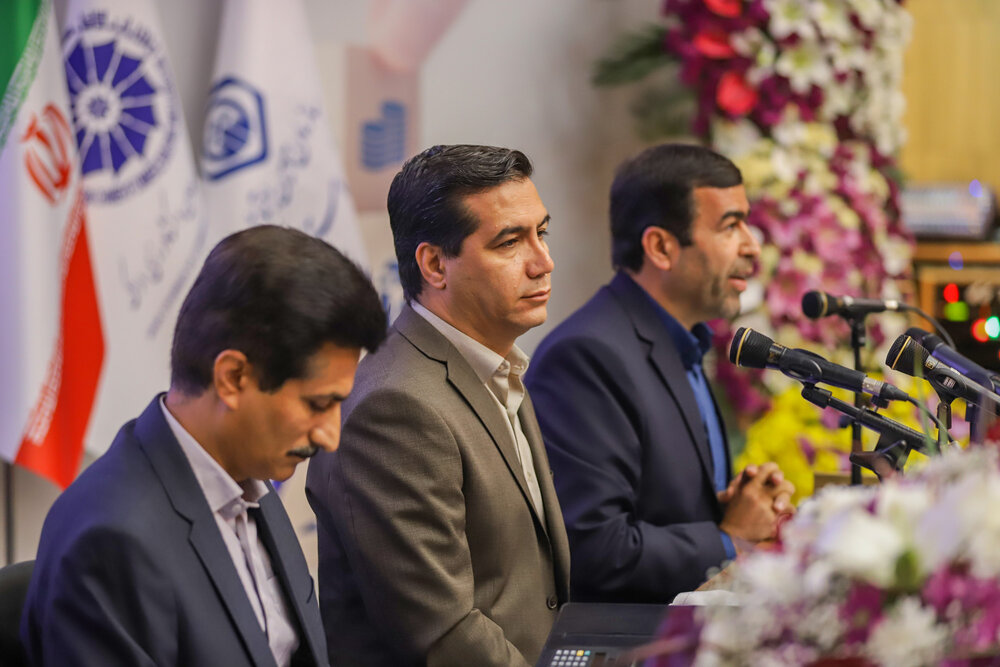 برگزاری بزرگترین سمینار آموزشی قوانین و مقررات تامین اجتماعی در اراک