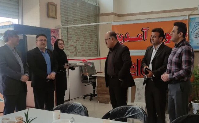 برگزاری مراسم افتتاحیه و آغاز بە کار طرح آمبلیوپی در سقز