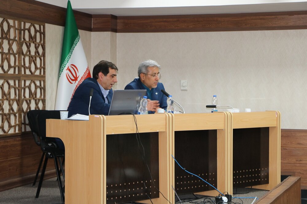 برگزاری کلاس آموزشی اداره وصول حق‌بیمه اداره‌کل تأمین‌اجتماعی استان آذربایجان‌شرقی
