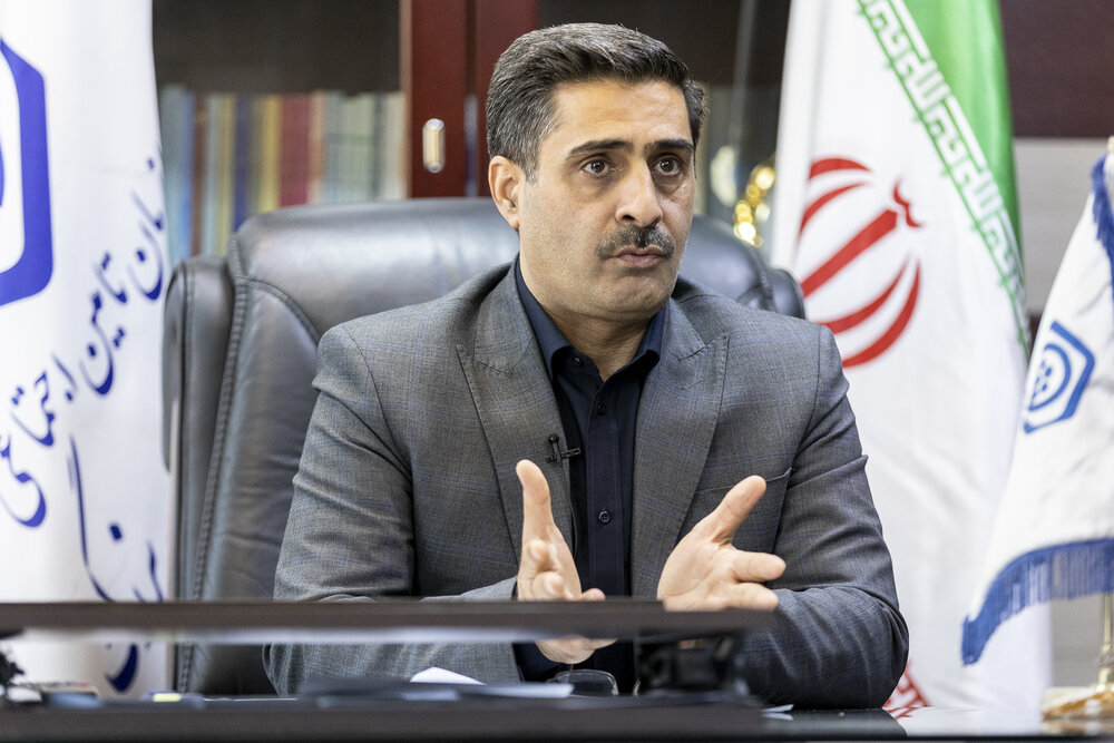 پوشش طیف وسیعی از بیمه‌شدگان و مستمری‌بگیران در شعبه ۲۰ تأمین اجتماعی تهران