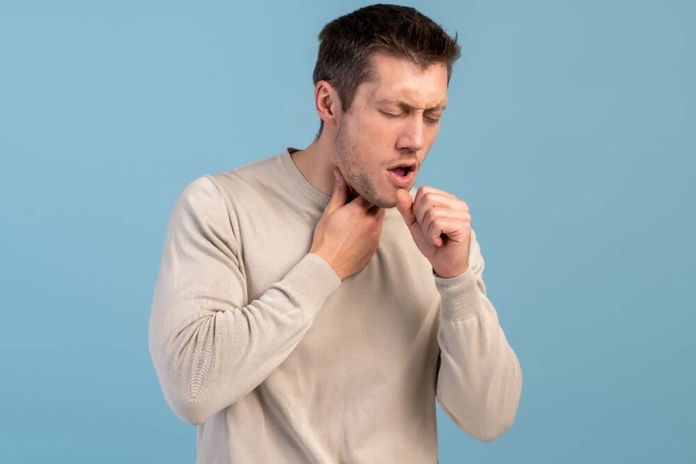 سرفه مزمن، یک بیماری آزاردهنده