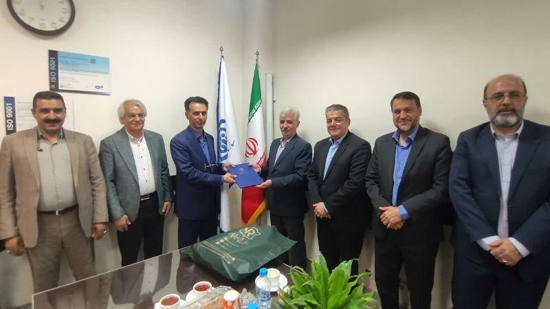 انتصاب سرپرستان پلی‌کلینیک‌های تخصصی شهید دکتر مجیدیان راد کرج و شهید فهمیده فردیس