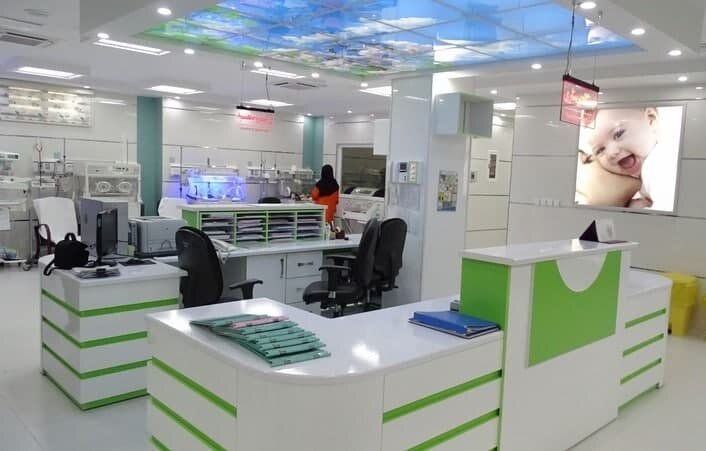 تولد ۳۹۰۰ نوزاد در بیمارستان‌های تامین اجتماعی استان مرکزی