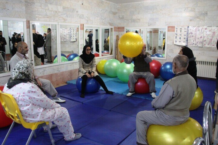 استفاده از فناوری‌های ارتباطی راه عبور از هفت‌خوان توانبخشی