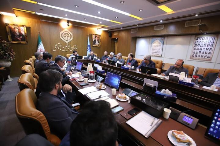 تکمیل پروژه‌های عمرانی و مولدسازی دارایی‌ها دو اولویت مهم سازمان تأمین‌اجتماعی در سال ۱۴۰۳ است
