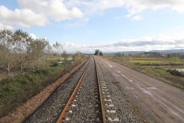 راه‌آهن رشت-کاسپین فردا افتتاح می‌شود 