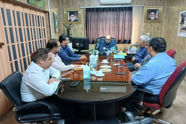 برگزاری جلسه کمیته افتتاحیه پروژه‌های توسعه و بازسازی مراکز مدیریت درمان تامین اجتماعی مازندران