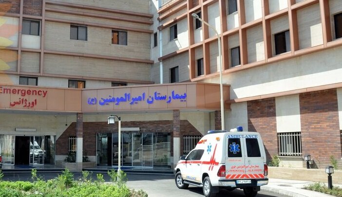بیمارستان امیرالمومنین خوی، به‌زودی مرکز ملکی خواهد شد