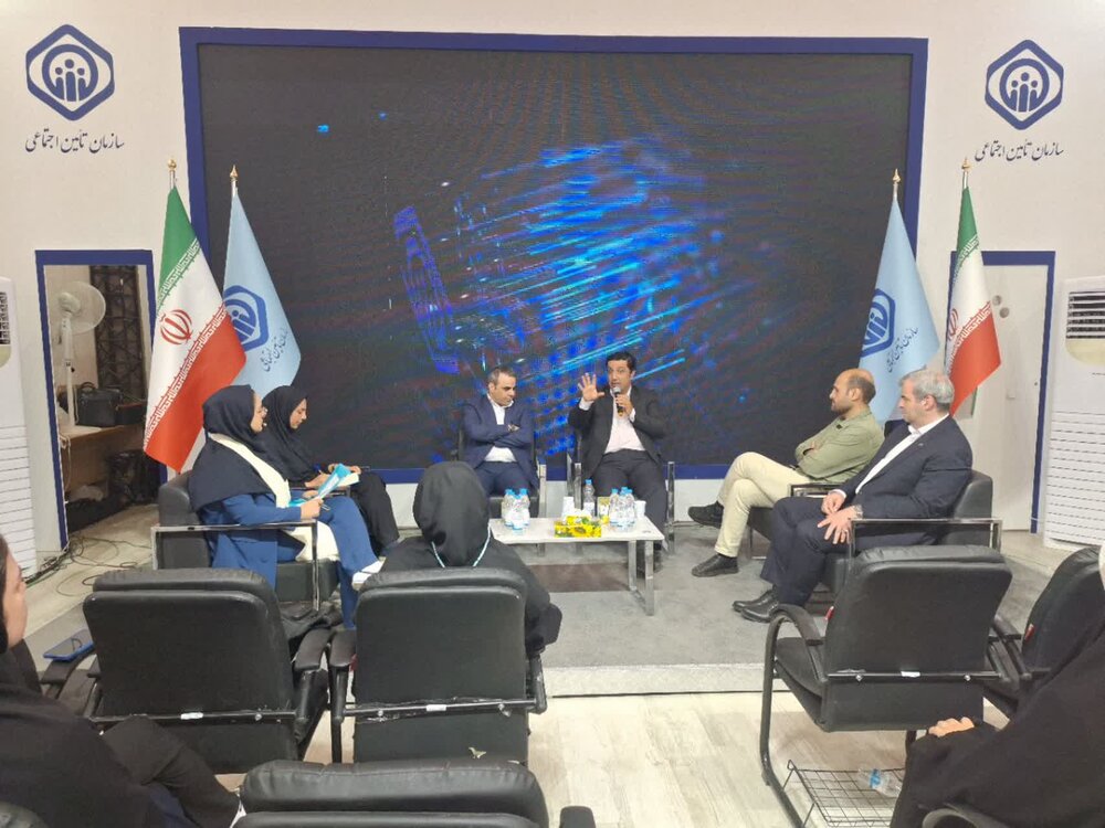 پیشگامی تأمین‌اجتماعی در حوزه خدمات الکترونیک و تحول دیجیتال 