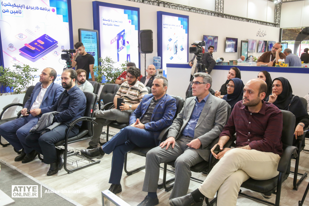 نشست تعاملی سازمان تأمین‌اجتماعی با دانشگاه شهید بهشتی 
