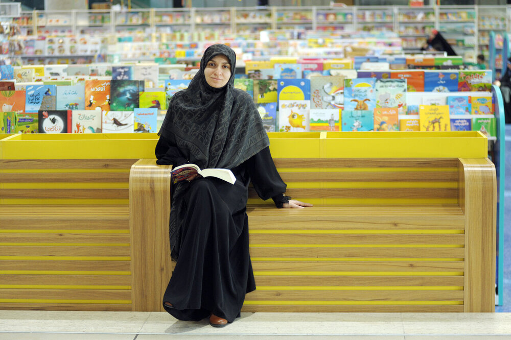 کودک آشنا به ادبیات سلیقه تربیت‌یافته‌ای دارد