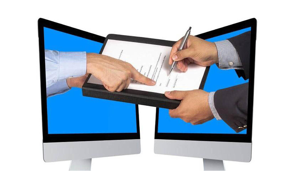 احراز هویت امضای الکترونیکی سطح دو غیرحضوری شد